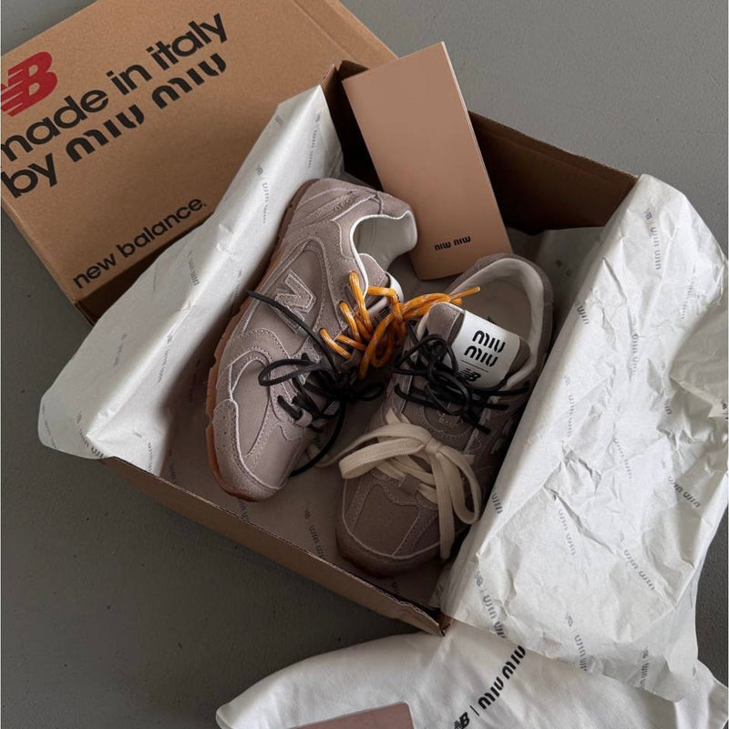 New Balance MIU MIU brown 2025 un