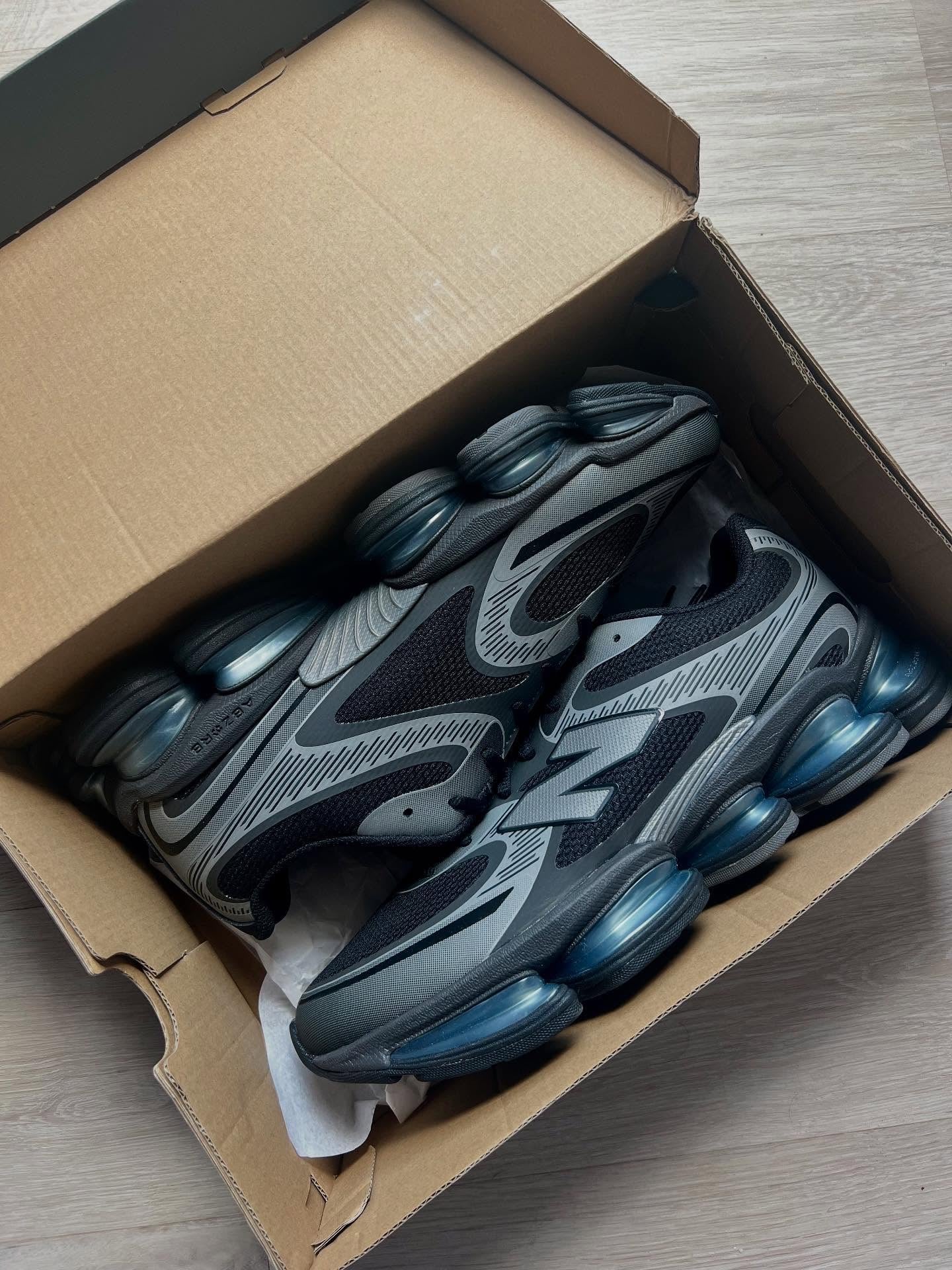 New BALANCE Black 2000 ABZORB Septembre 2025