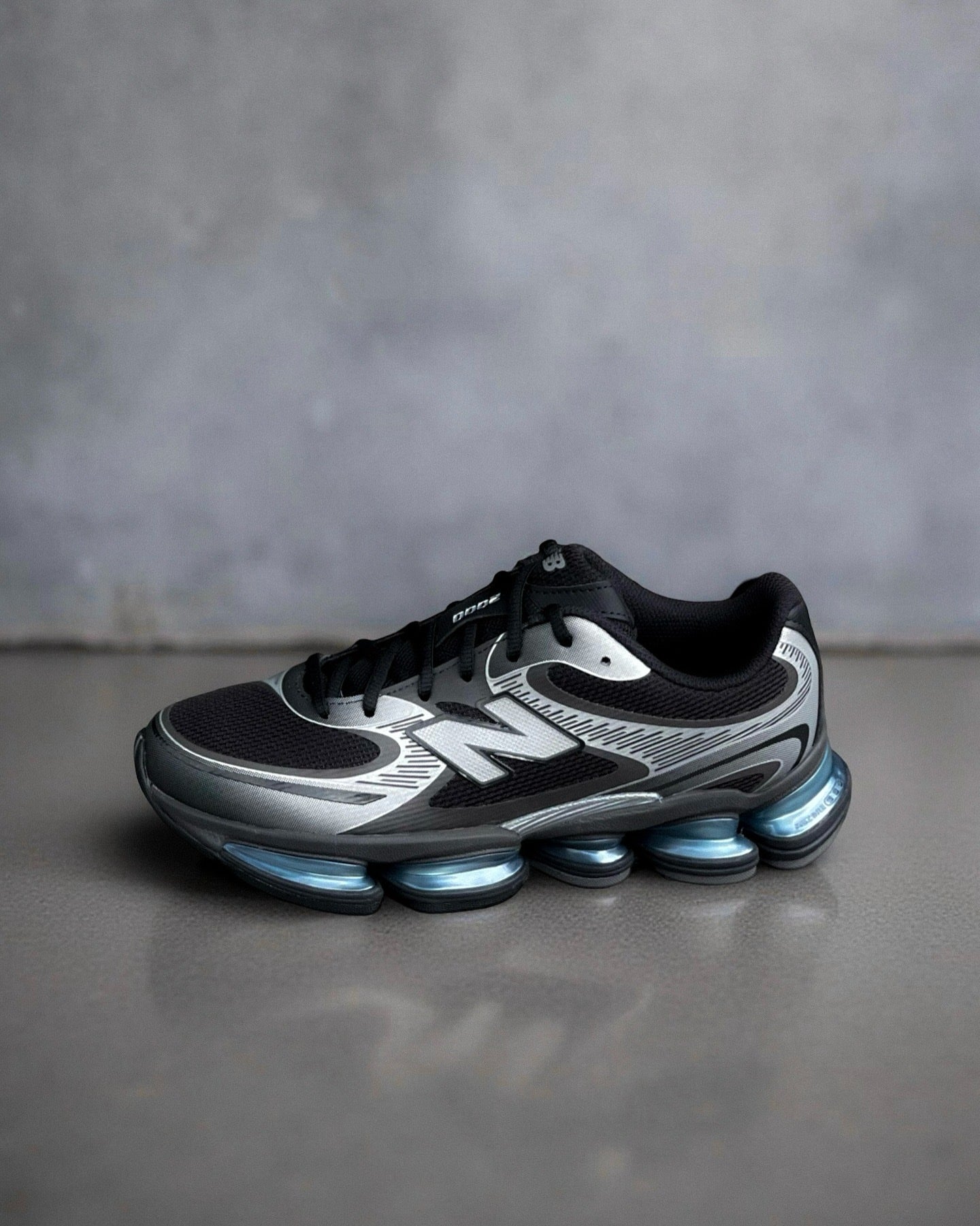 New BALANCE Black 2000 ABZORB Septembre 2025