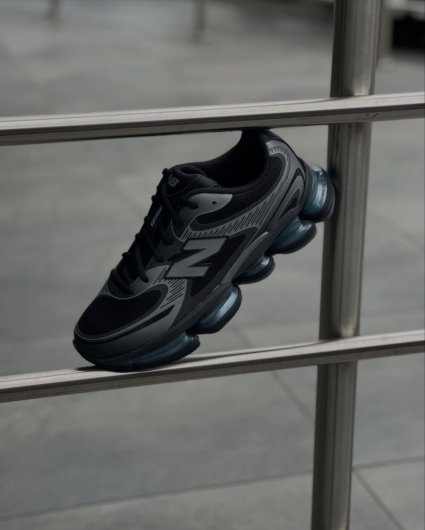 New BALANCE Black 2000 ABZORB Septembre 2025