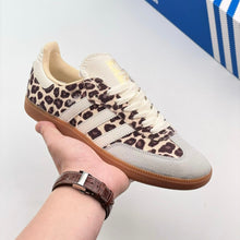 Adidas Samba Léopard