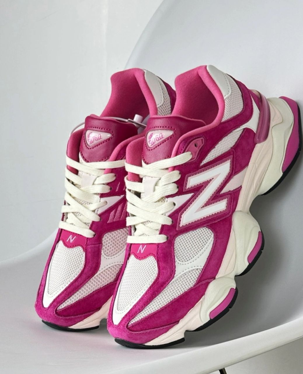 NEW BALANCE 9060 pink 2025