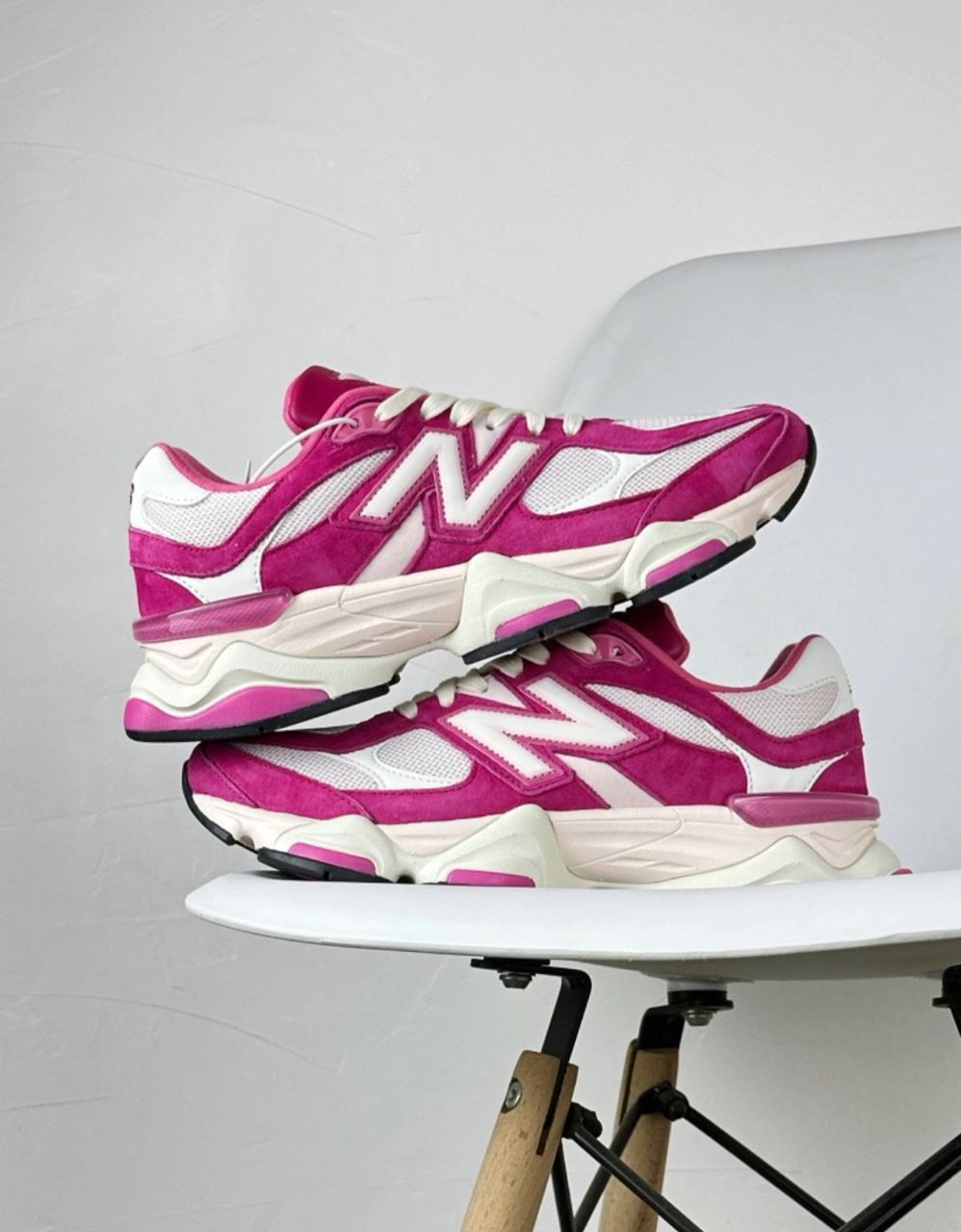 NEW BALANCE 9060 pink 2025