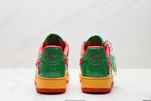 Nike Air Force 1 Low Lil Yachty Concrete Boys Lucky Vert