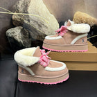 UGG Platform Nude