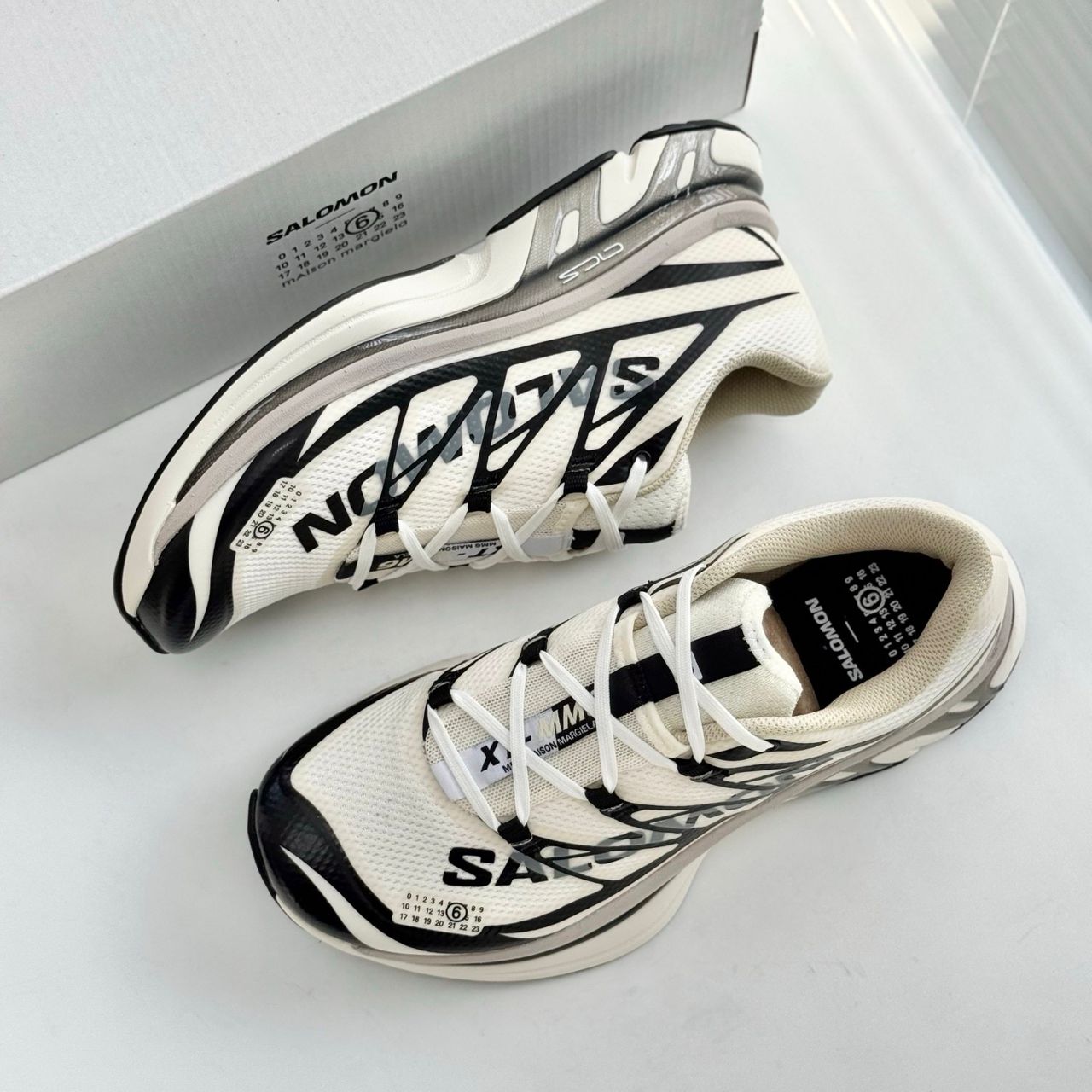 Salomon X Maison Margiela