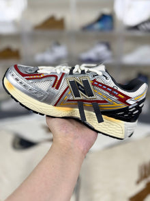 New Balance 1906A Red/Yellow