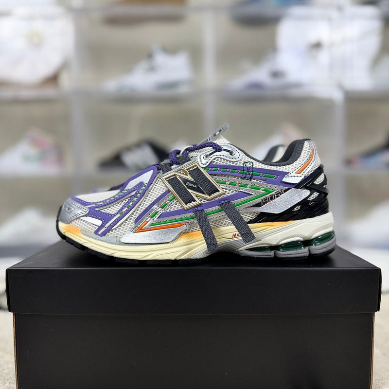 New Balance 1906A Purple/Green