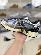 New Balance 1906A Purple/Green