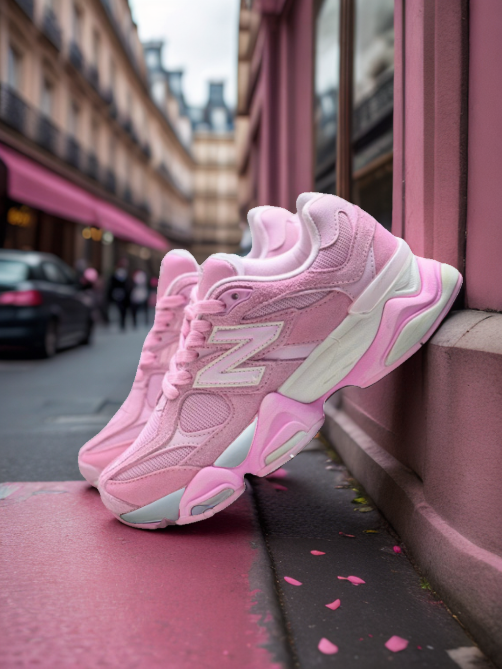 New Balance 9060 PINK 2024