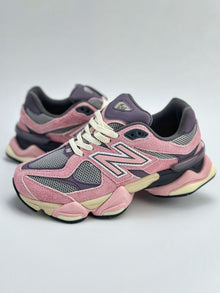 NEW BALANCE 9060 GREY PINK