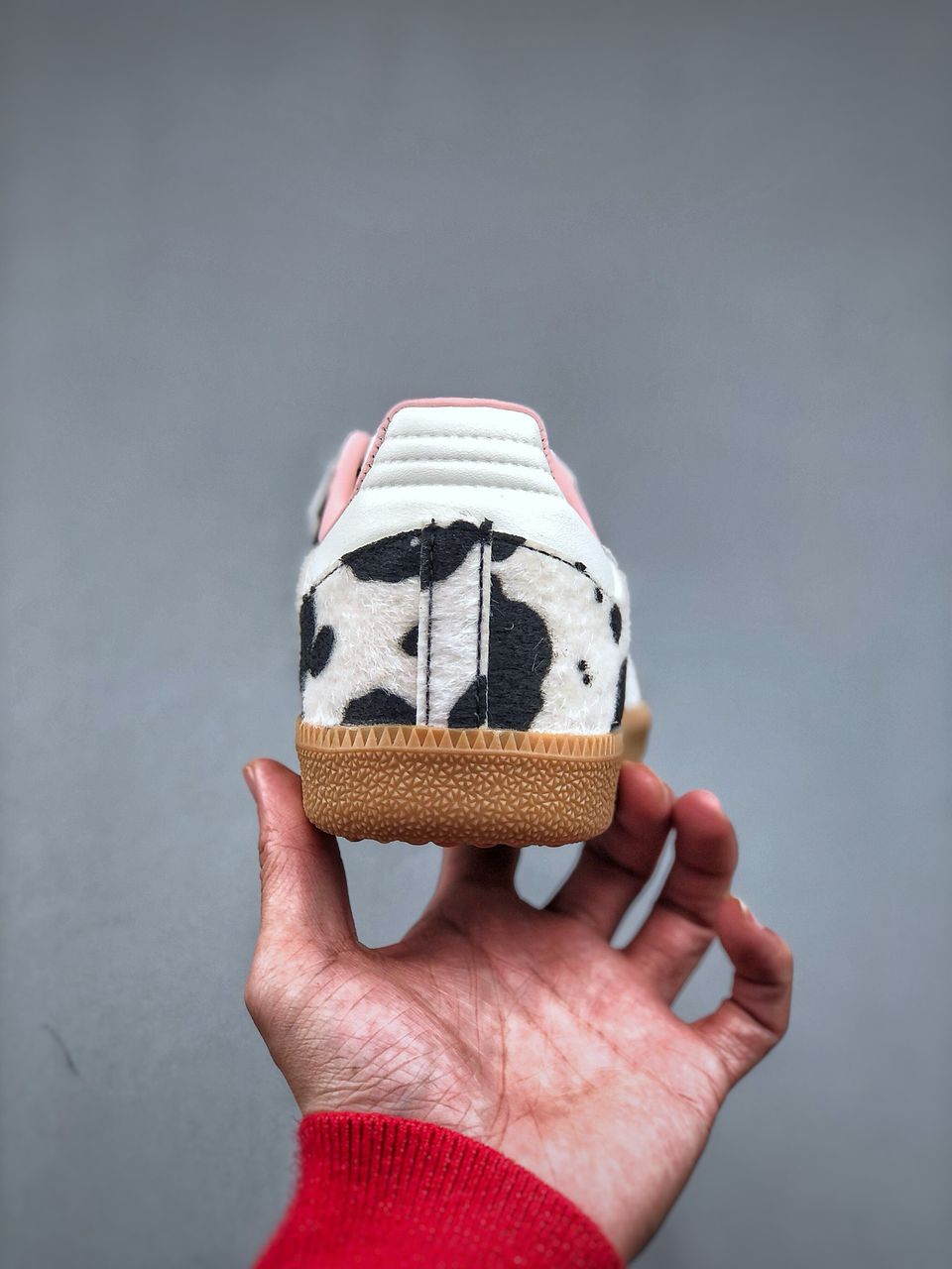 Adidas Samba Vache Adidas Samba Vache