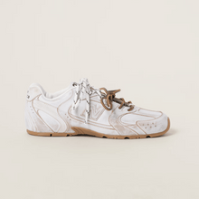 New Balance MIU MIU White