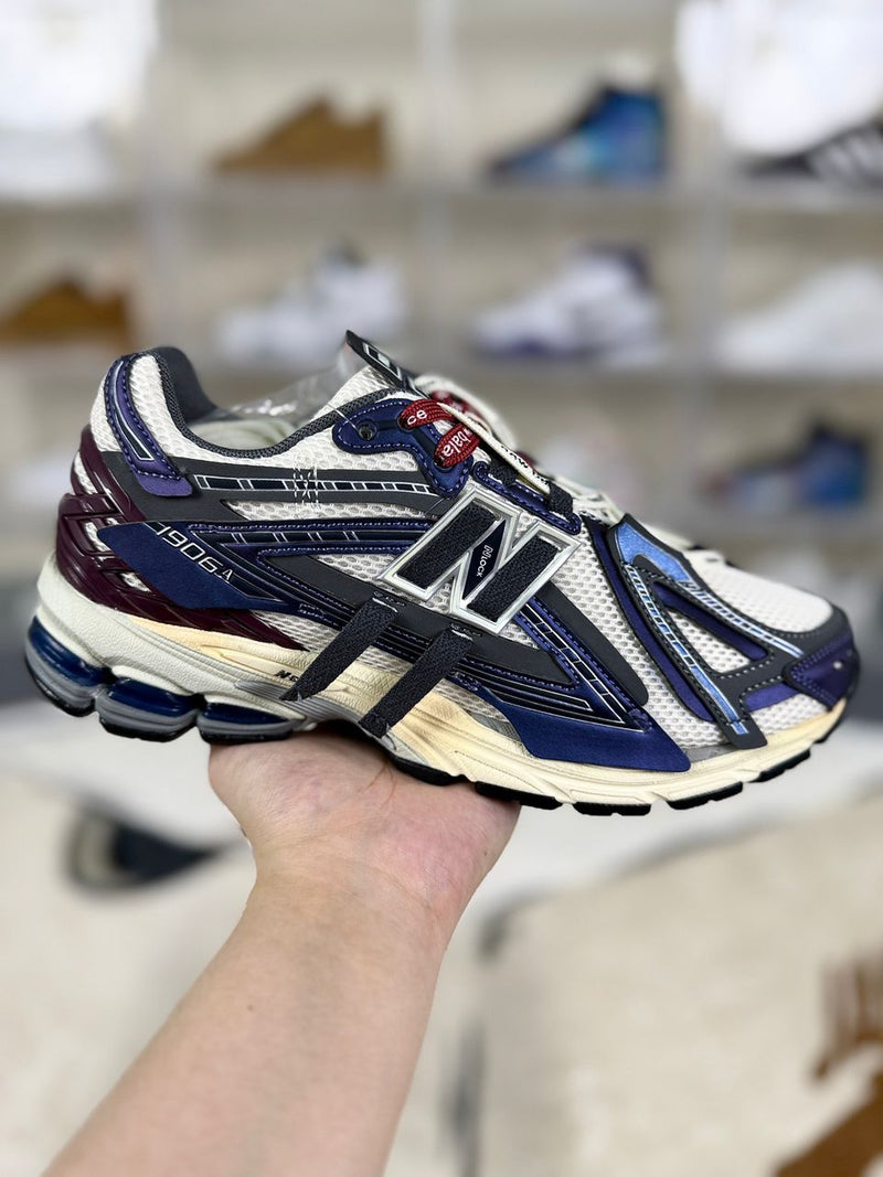 New Balance 1906A Navy/Burgundy