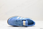 Adidas Originals Spezial IN - Bleu/Blanc