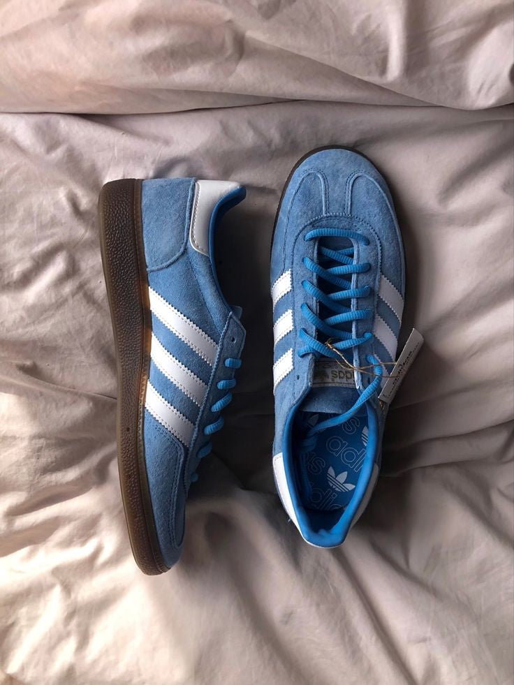 Adidas Originals Spezial IN - Bleu/Blanc