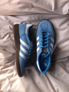 Adidas Originals Spezial IN - Bleu/Blanc