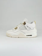 Air Jordan 4 Retro Metallic Gold