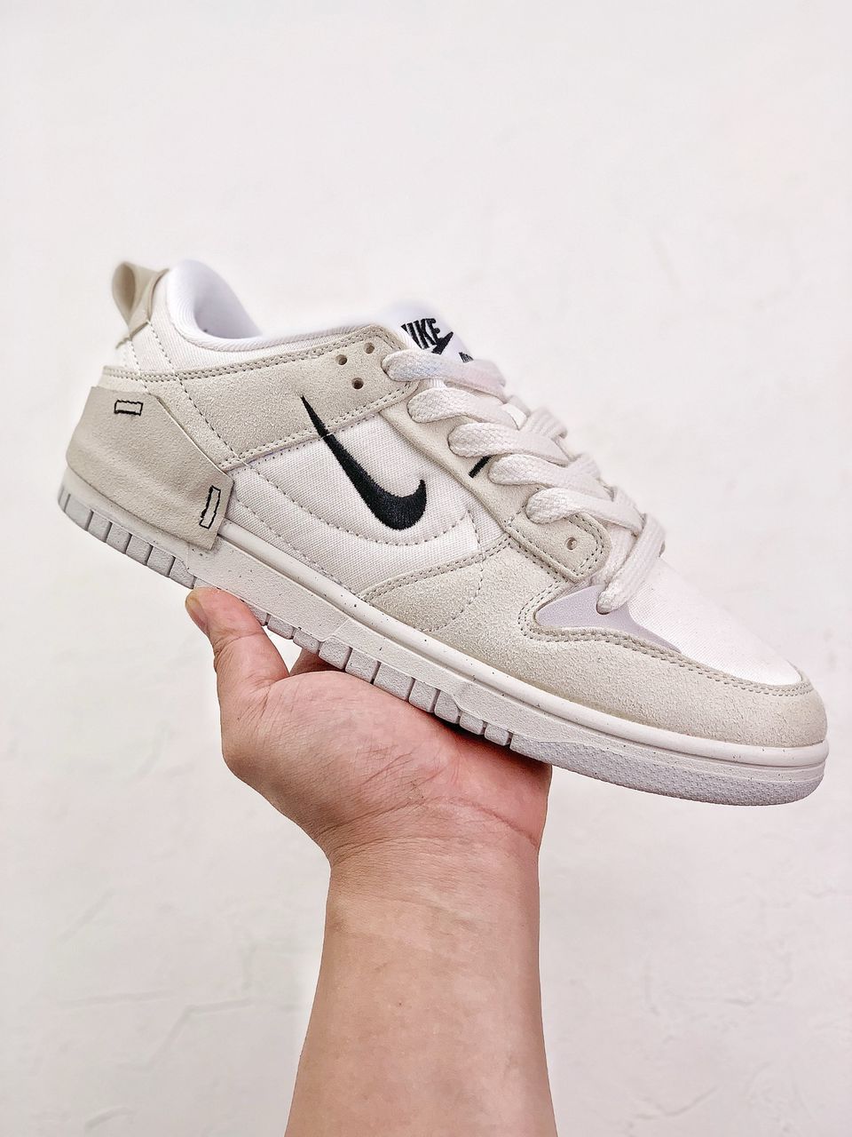 NIKE DUNK LOW DISRUPT 2 pale ivory