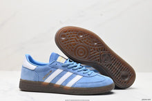 Adidas Originals Spezial IN - Bleu/Blanc