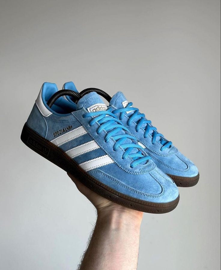 Adidas Originals Spezial IN - Bleu/Blanc