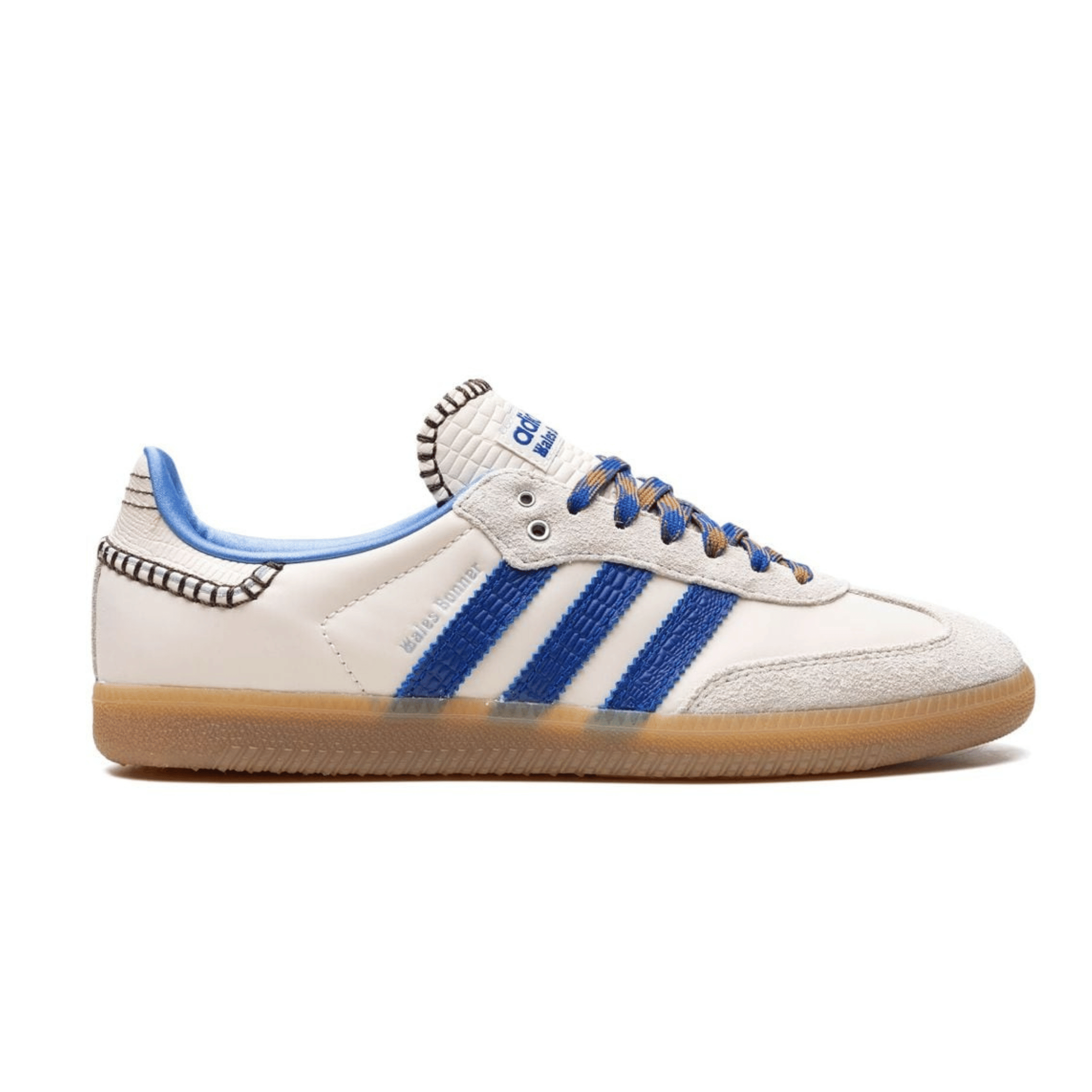 Adidas Samba Nylon Wales Bonner Blue