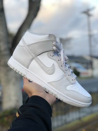 DUNK HIGH VAST GRAY