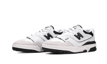 New Balance 550 Sea Salt Black