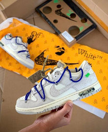 DUNK LOW OFF-WHITE LOT 32