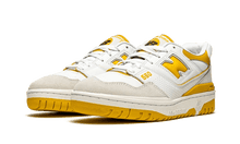 New Balance 550 Sea Salt Varsity Gold