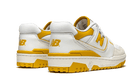 New Balance 550 Sea Salt Varsity Gold
