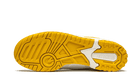 New Balance 550 Sea Salt Varsity Gold