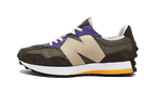 New Balance 327 TRUE CAMO PLUM