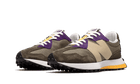 New Balance 327 TRUE CAMO PLUM