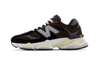 New Balance 9060 DARK BROWN