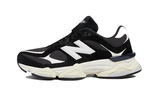 New Balance 9060 BLACK WHITE