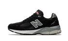 New Balance 990 V3 BLACK WHITE
