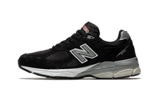 New Balance 990 V3 BLACK WHITE