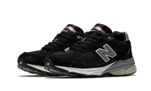 New Balance 990 V3 BLACK WHITE