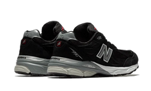New Balance 990 V3 BLACK WHITE