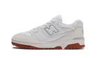 New Balance 550 WHITE GUM