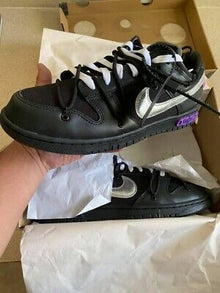 DUNK LOW OFF-WHITE LOT 50