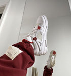 AIR JORDAN 4 RETRO METALLIC RED