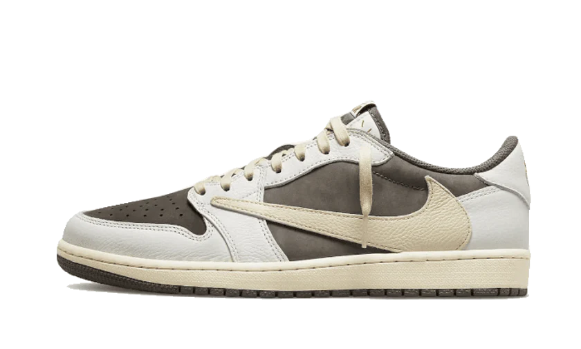 Air Jordan 1 Low Travis Scott Reverse mocha