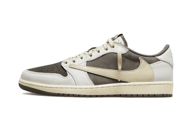 Air Jordan 1 Low Travis Scott Reverse mocha