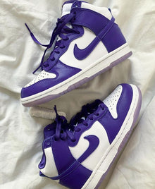 DUNK HIGH SP VARSITY PURPLE