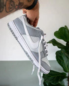 DUNK LOW TWO TONE GREY