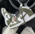 DUNK HIGH CARGO KHAKI