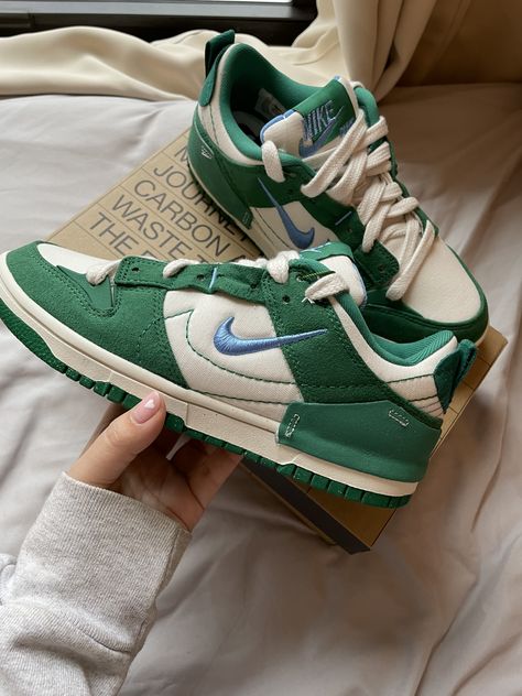 DUNK LOW DISRUPT 2 MALACHITE