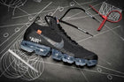 AIR VAPORMAX OFF-WHITE BLACK 2018